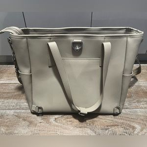 Pond Los Angeles Transform Tote - Stone